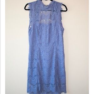 Intimately by free people lilac purple lace dress